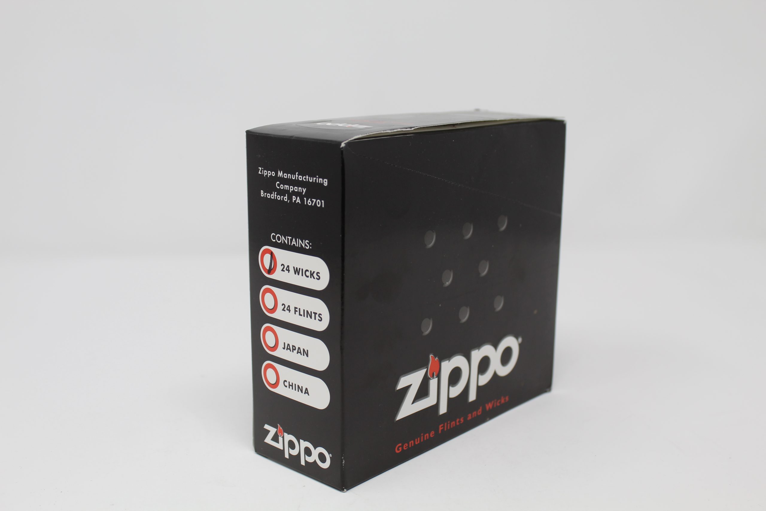 ZIPPO LIGHTER WICKS 24CT - C Store & Novelty Outlet