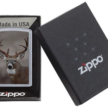 ZIPPO DEER