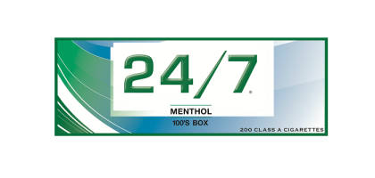 24/7 MENTHOL KING BOX - C Store & Novelty Outlet