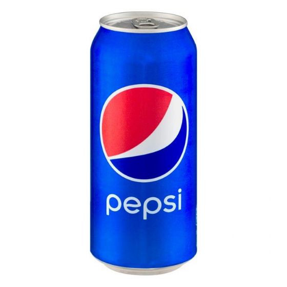 16 OZ PEPSI CANS 12 CT - C Store & Novelty Outlet