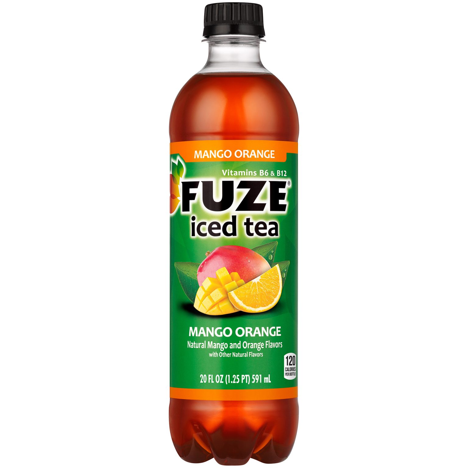 FUZE ORANGE MANGO 20 OZ C Store & Novelty Outlet