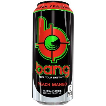 BANG PEACH MANGO