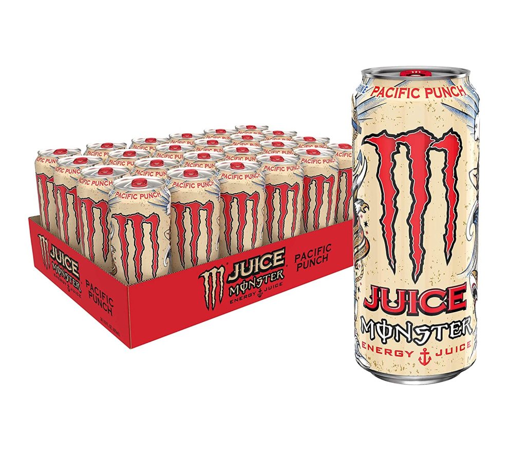 Monster Pacific Punch - C Store & Novelty Outlet