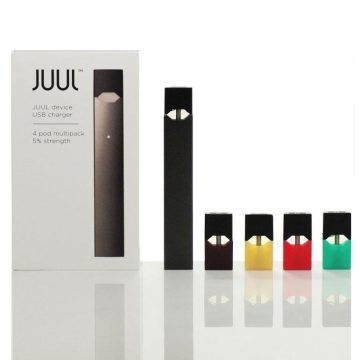 JUUL STARTER KIT WITH 4 PODS 1