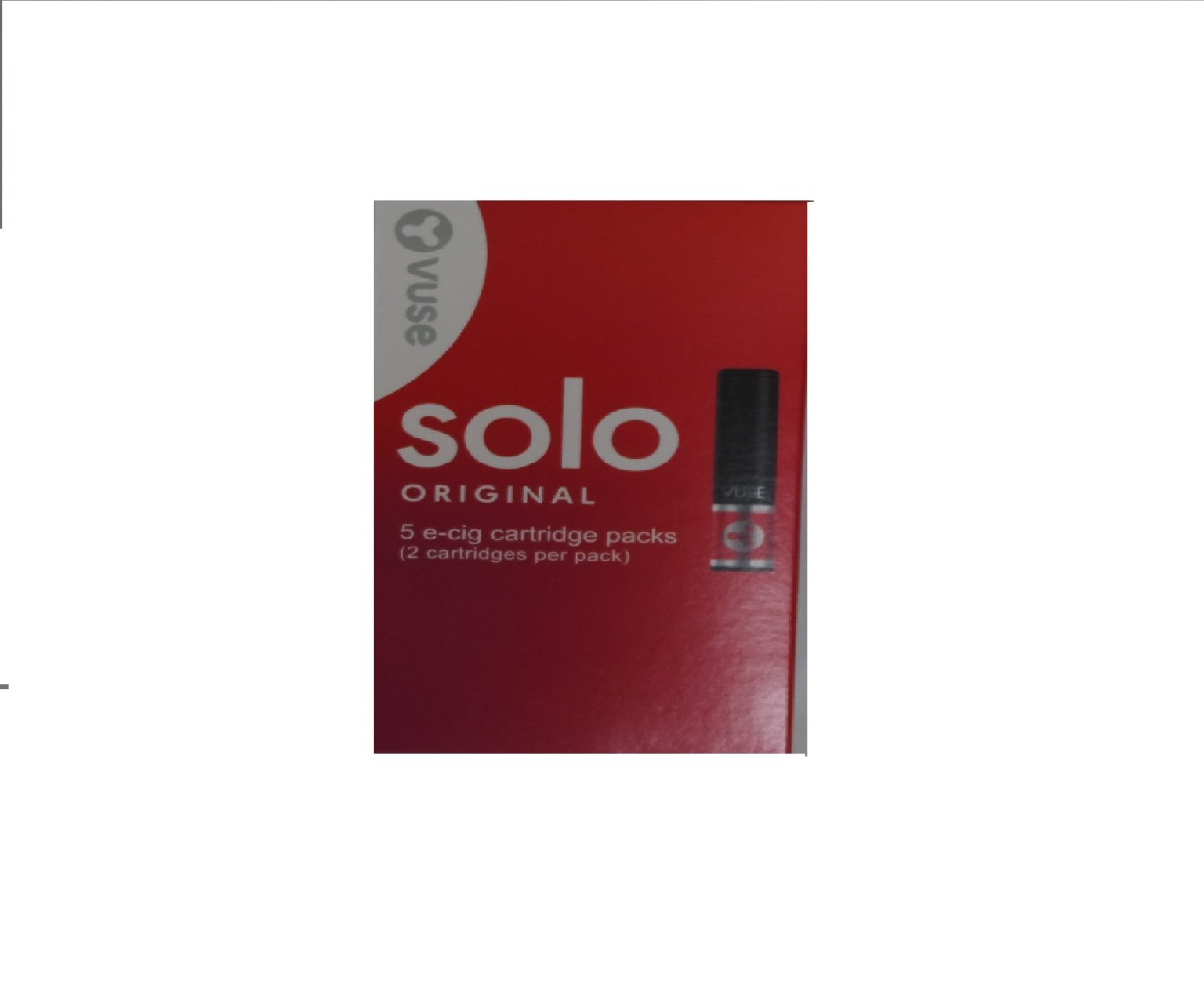 VUSE SOLO ORIGINAL CARTRIDGE C Store & Novelty Outlet