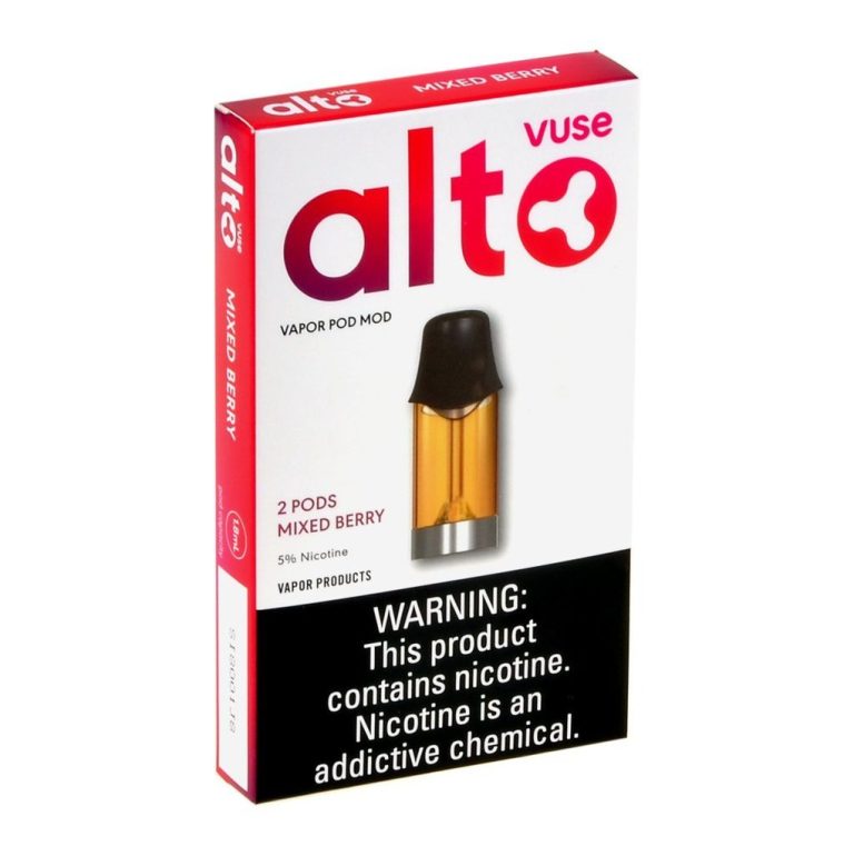 VUSE ALTO PODS MIX BERRY C Store & Novelty Outlet