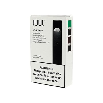 JUUL STARTER KIT WITH 2 PODS