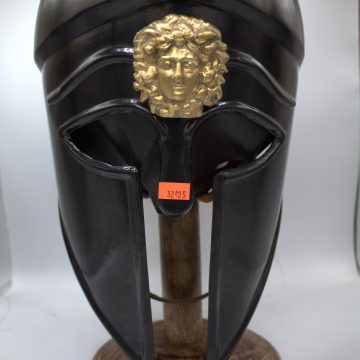 ROMAN QUEENS HELMET W/STN