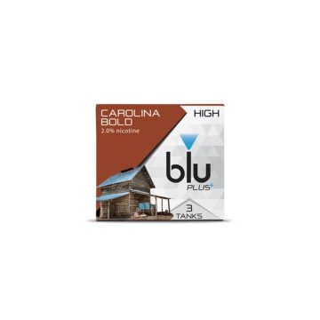 BLU PLUS TANK CAROLINA BOLD HI