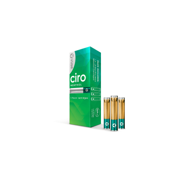VUSE CIRO MENTHOL CARTRIDGE 1.