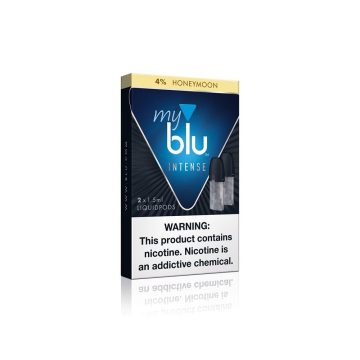 MY BLU INTENSE HONEYMOON