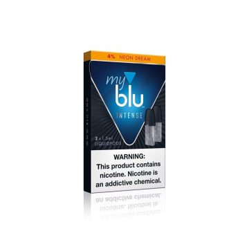 MY BLU INTENSE NEON DREAM