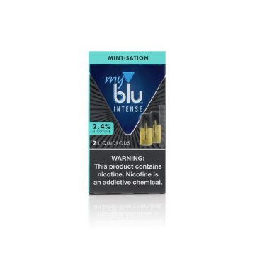 MY BLU INTENSE MINT - SATION