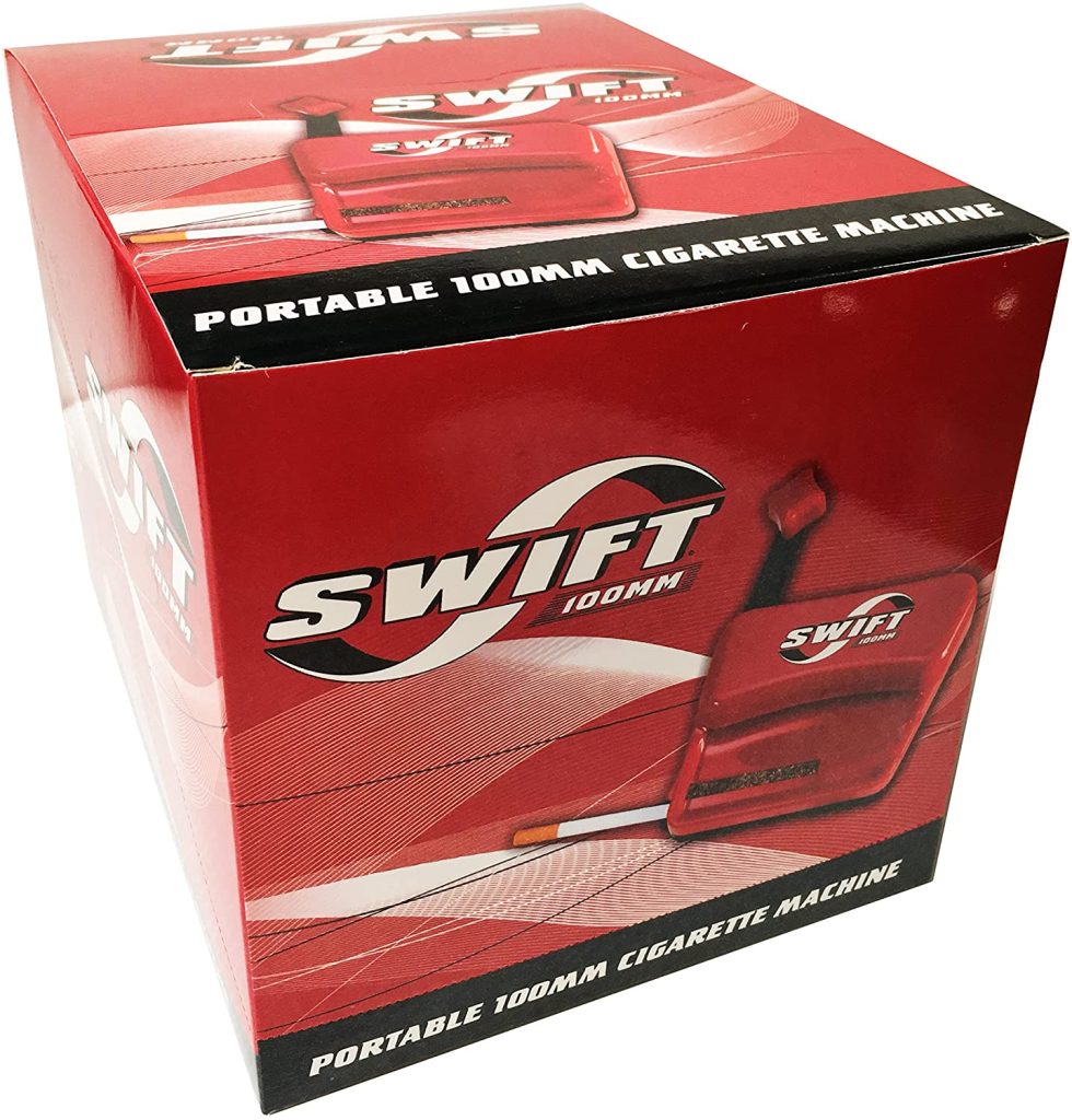 SWIFT 100MM CIG MACHINE C Store & Novelty Outlet