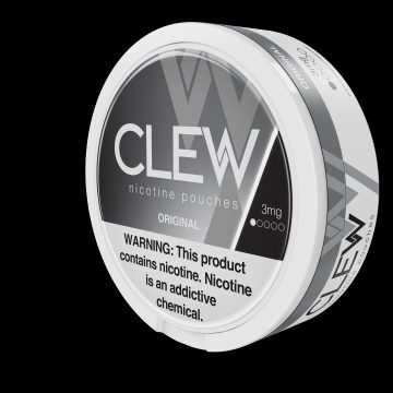 CLEW NIC PCH ORIGINAL 3MG