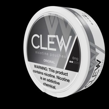 CLEW NIC PCH ORIGINAL 6MG