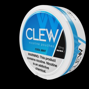 CLEW NIC PCH COOL MINT 12MG