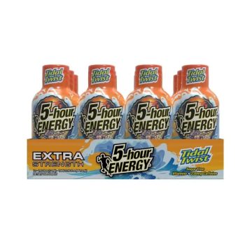 5 HOUR EXTRA TIDAL TWIST 12CT