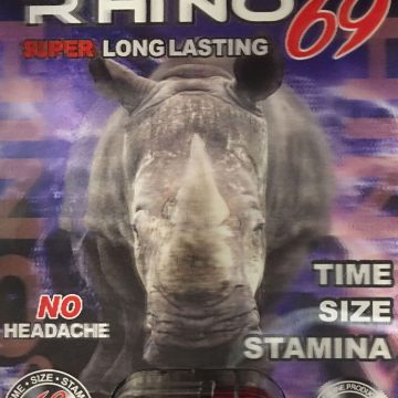 RHINO MAXXX 69 9000 1 CT